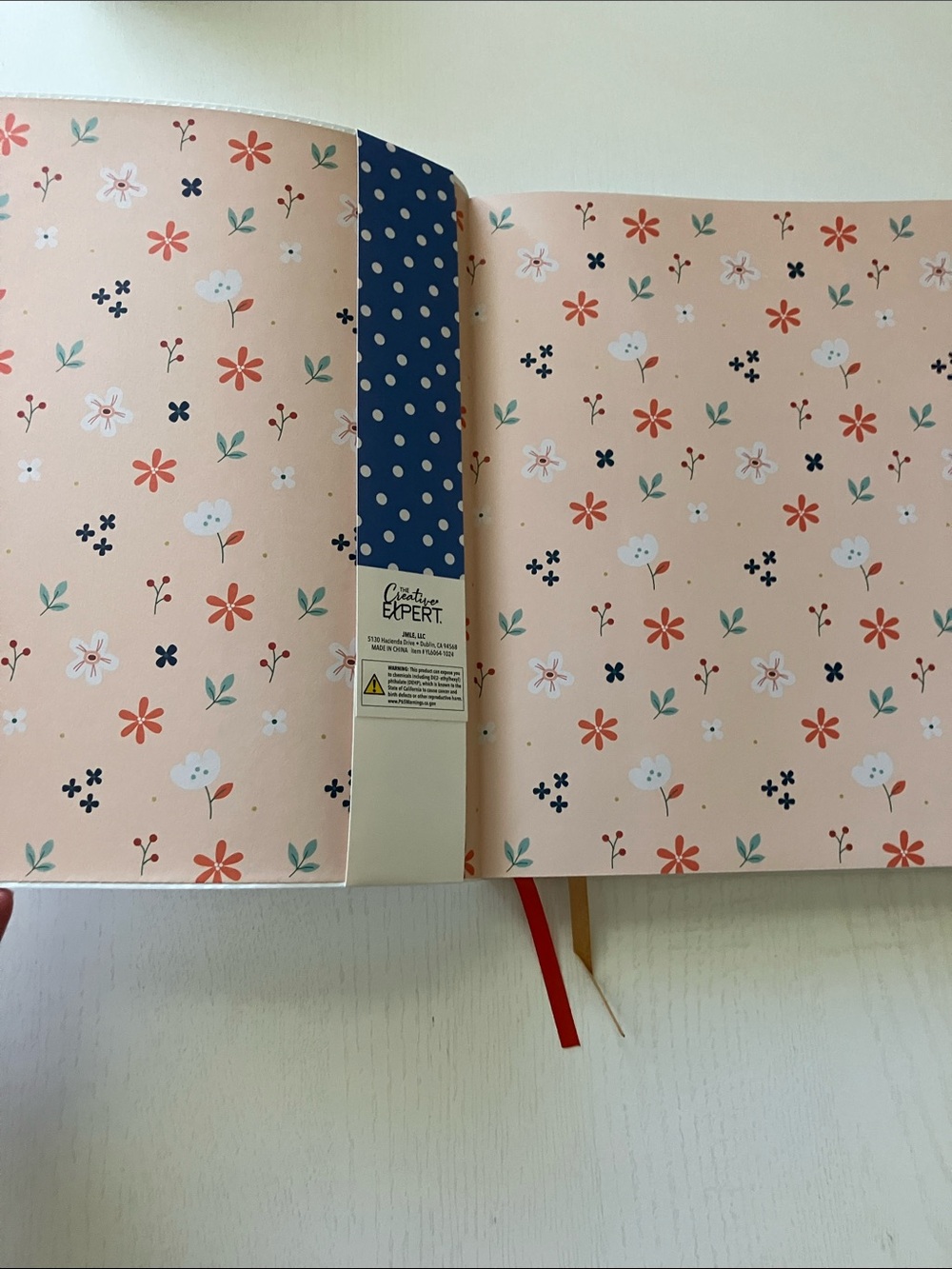 The Creative Expert 17 Month Bound Planner August 2026 - December 2027 (NWT) - Picture 4 of 16